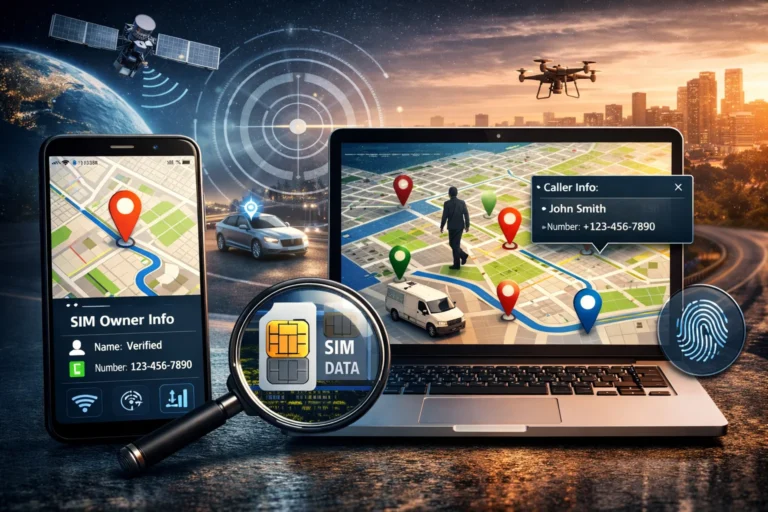 The Future of Live Tracker Technology: How Real-Time Location Tools Are Transforming Digital Security